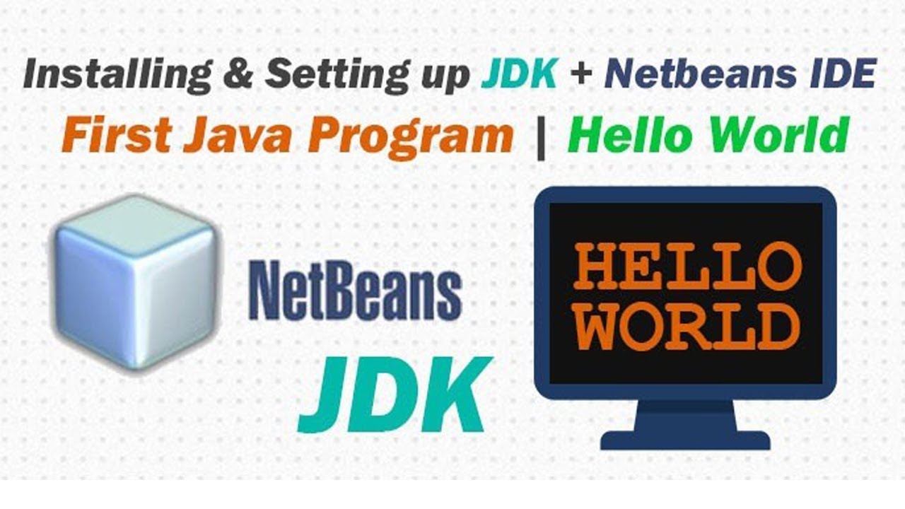 configure netbeans jdk